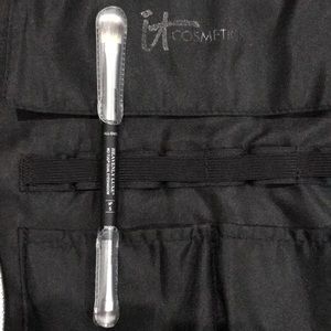 NEW Heavenly Luxe™ No-Tug™ Dual Eyeshadow Brush #5